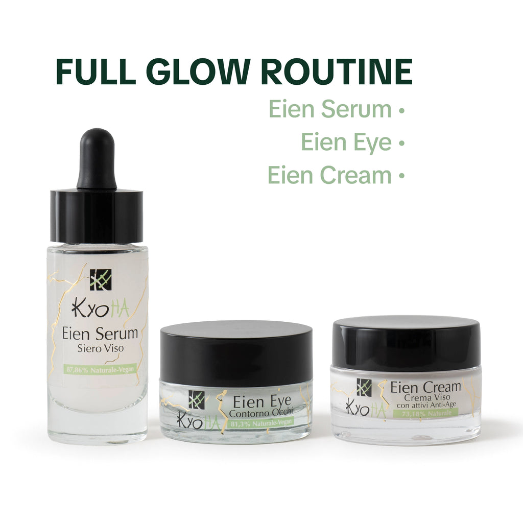 Full Glow Routine