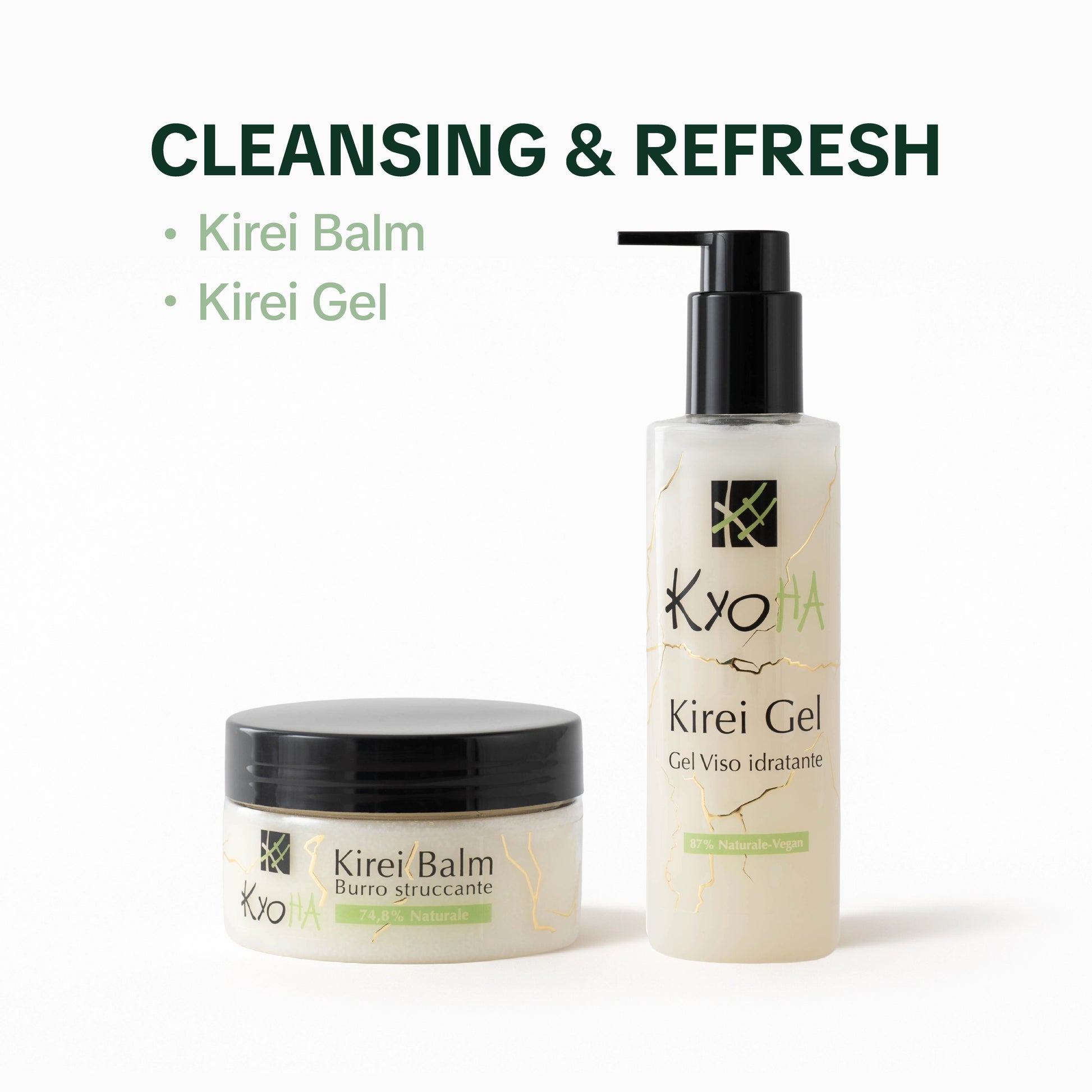 Cleansing & Refresh